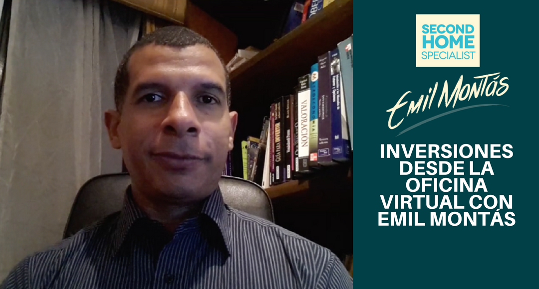 Inversiones desde la oficina virtual con Emil Montás